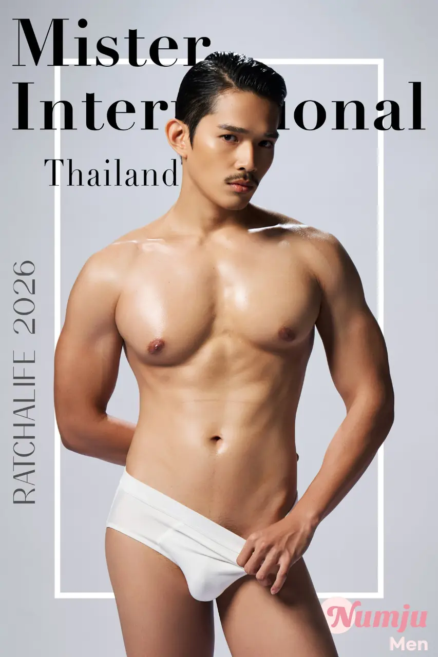 Golden Body &ndash; Who&rsquo;s Your No.1? | Mister International Thailand 2026