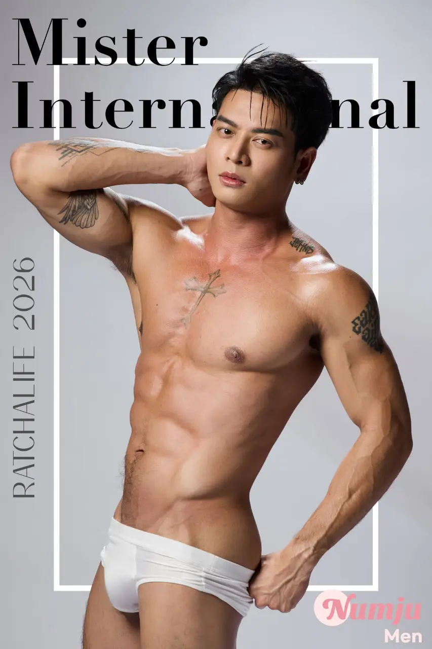 Golden Body &ndash; Who&rsquo;s Your No.1? | Mister International Thailand 2026