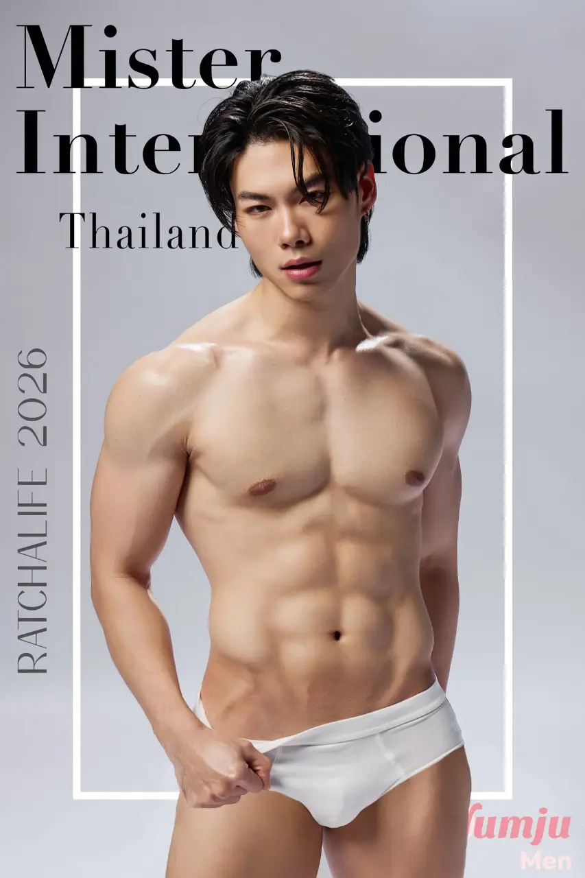 Golden Body &ndash; Who&rsquo;s Your No.1? | Mister International Thailand 2026