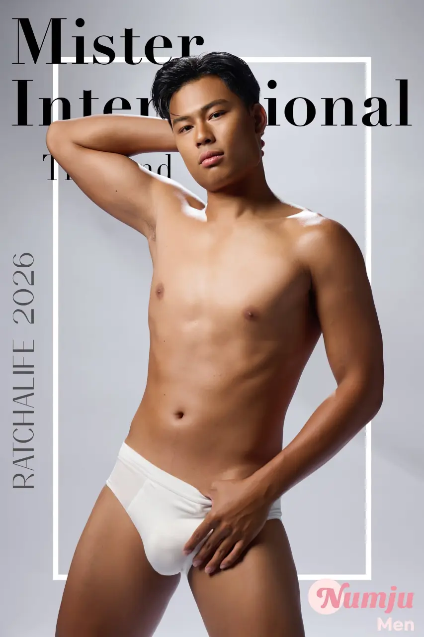 Golden Body &ndash; Who&rsquo;s Your No.1? | Mister International Thailand 2026