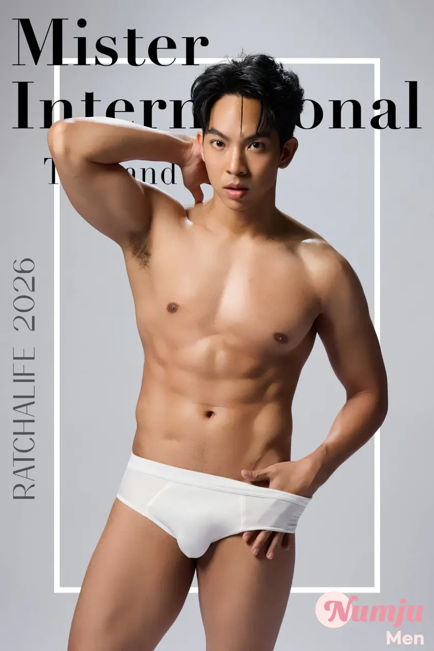 Golden Body &ndash; Who&rsquo;s Your No.1? | Mister International Thailand 2026