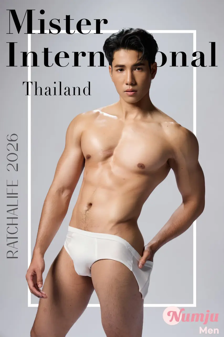 Golden Body &ndash; Who&rsquo;s Your No.1? | Mister International Thailand 2026