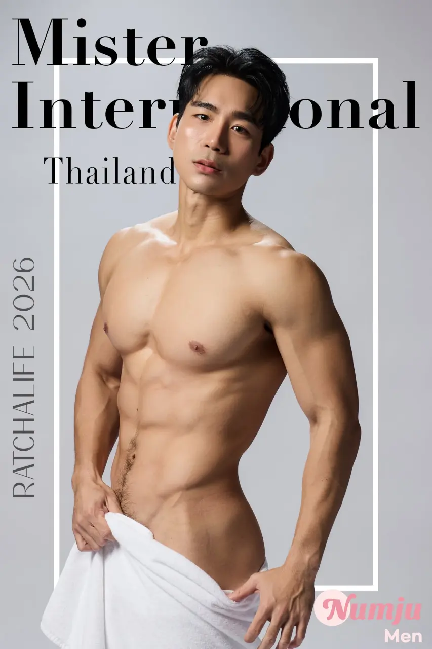 Golden Body &ndash; Who&rsquo;s Your No.1? | Mister International Thailand 2026