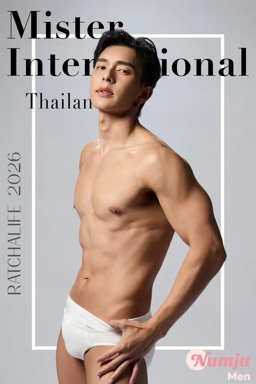 Golden Body &ndash; Who&rsquo;s Your No.1? | Mister International Thailand 2026