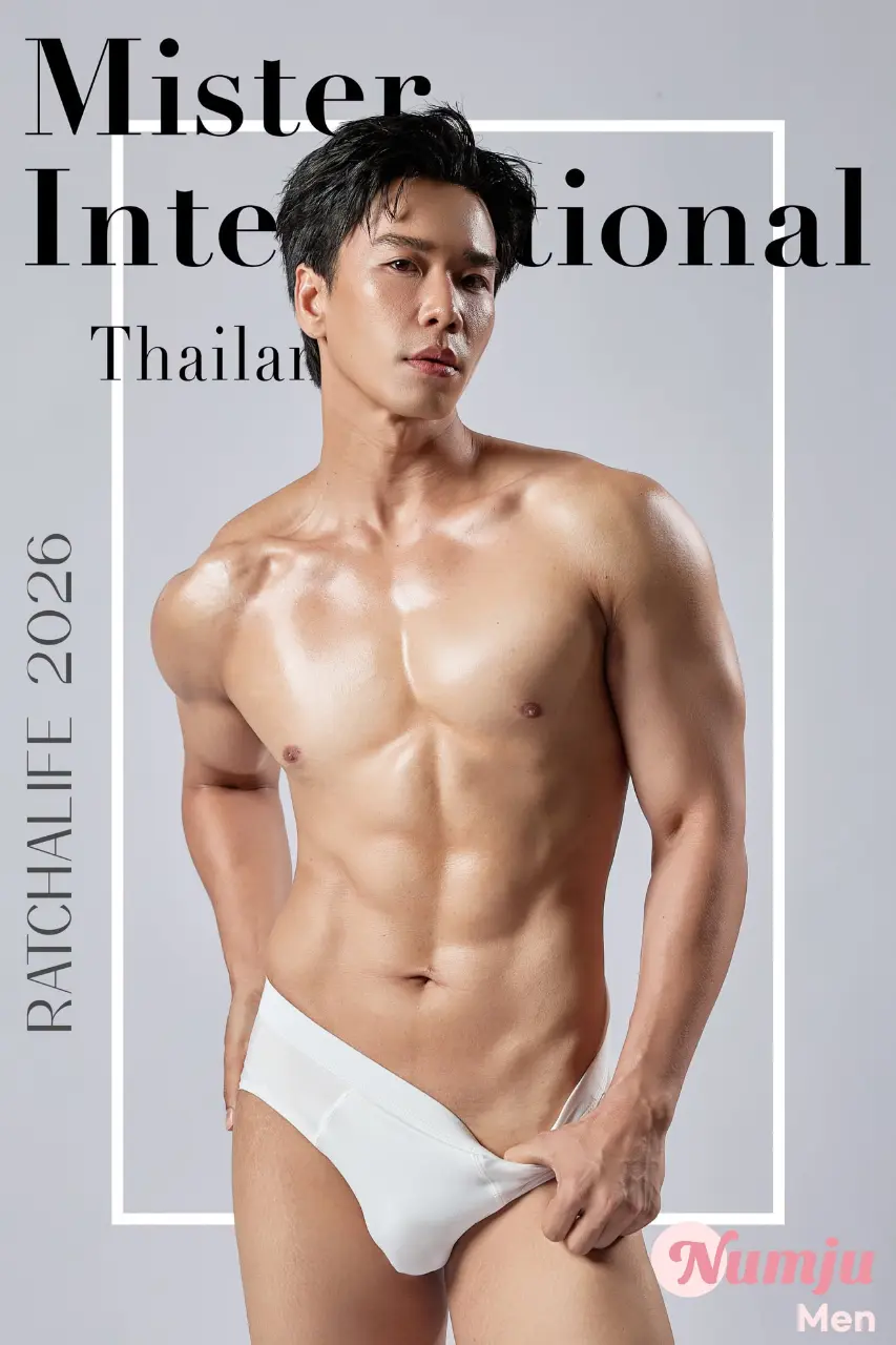 Golden Body &ndash; Who&rsquo;s Your No.1? | Mister International Thailand 2026