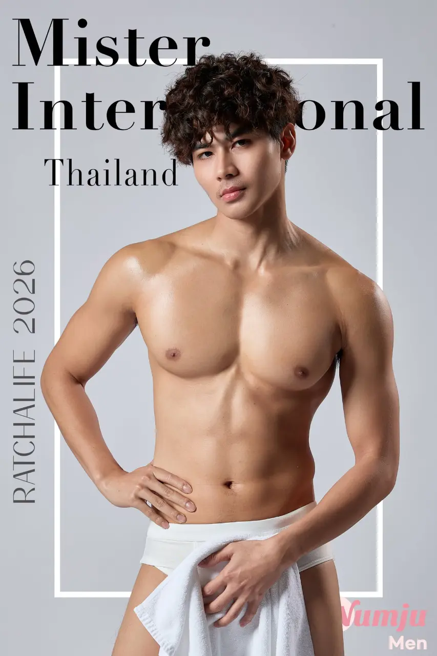 Golden Body &ndash; Who&rsquo;s Your No.1? | Mister International Thailand 2026