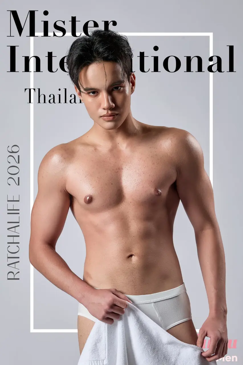 Golden Body &ndash; Who&rsquo;s Your No.1? | Mister International Thailand 2026