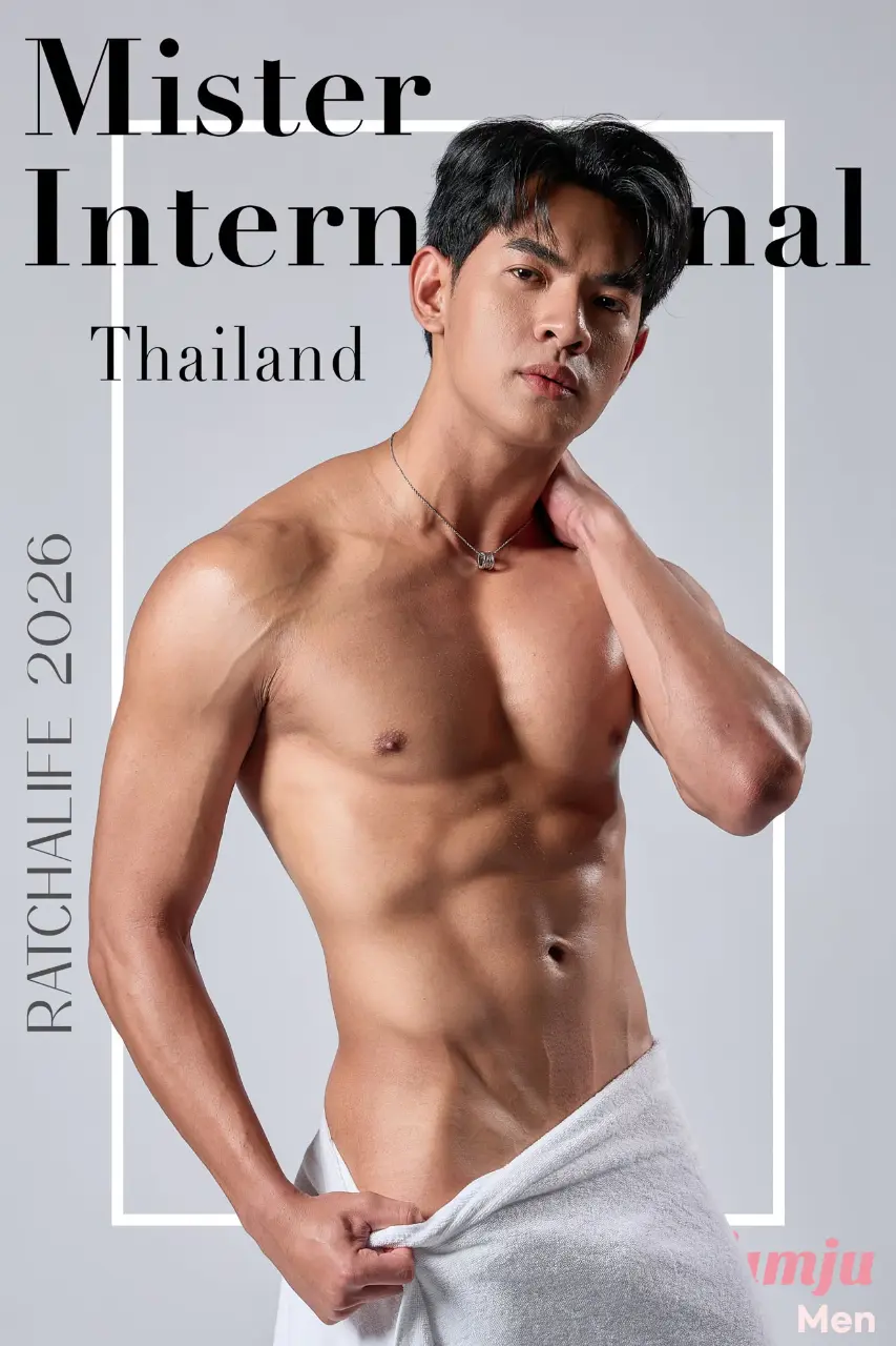 Golden Body &ndash; Who&rsquo;s Your No.1? | Mister International Thailand 2026
