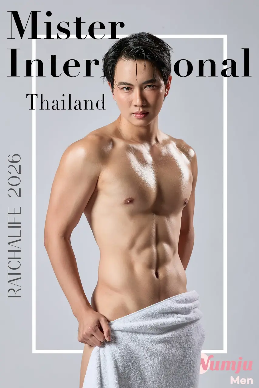 Golden Body &ndash; Who&rsquo;s Your No.1? | Mister International Thailand 2026