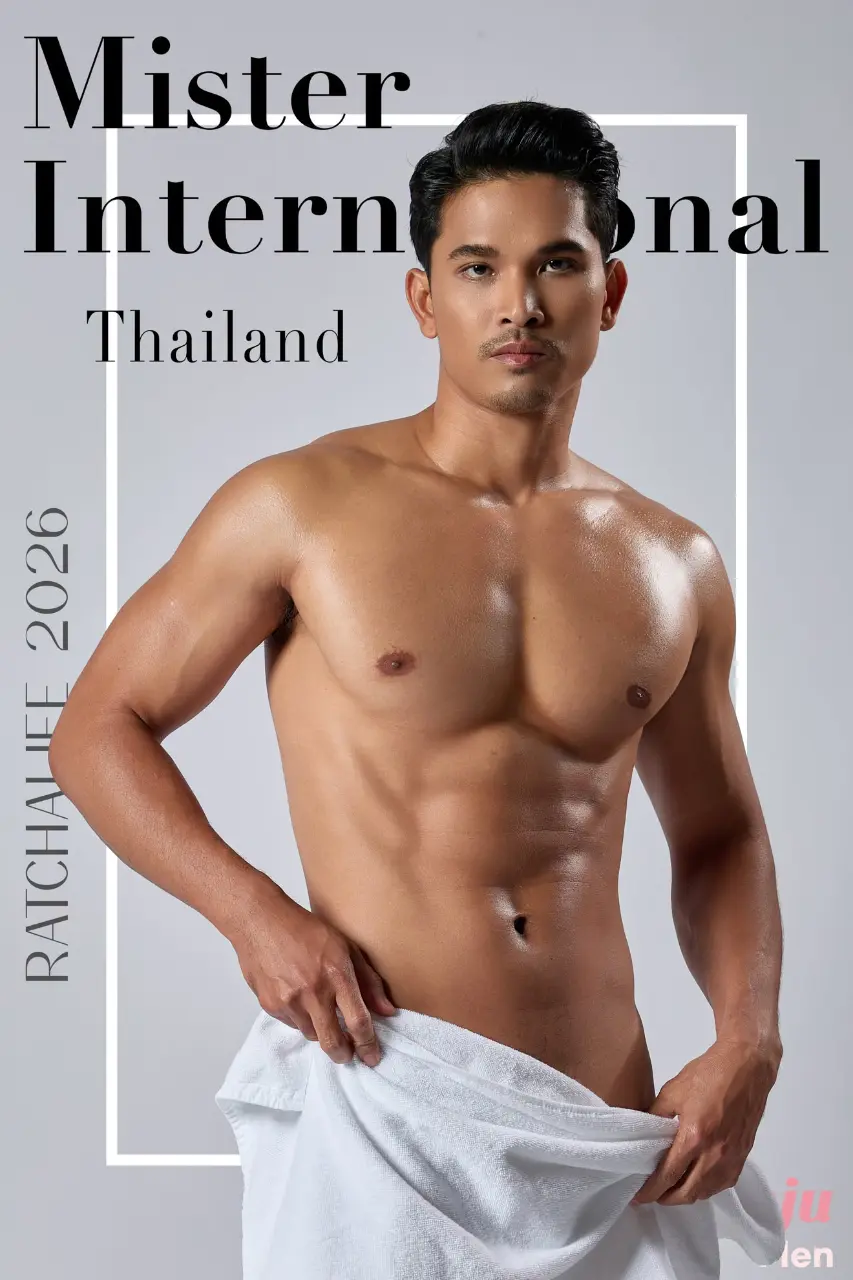 Golden Body &ndash; Who&rsquo;s Your No.1? | Mister International Thailand 2026