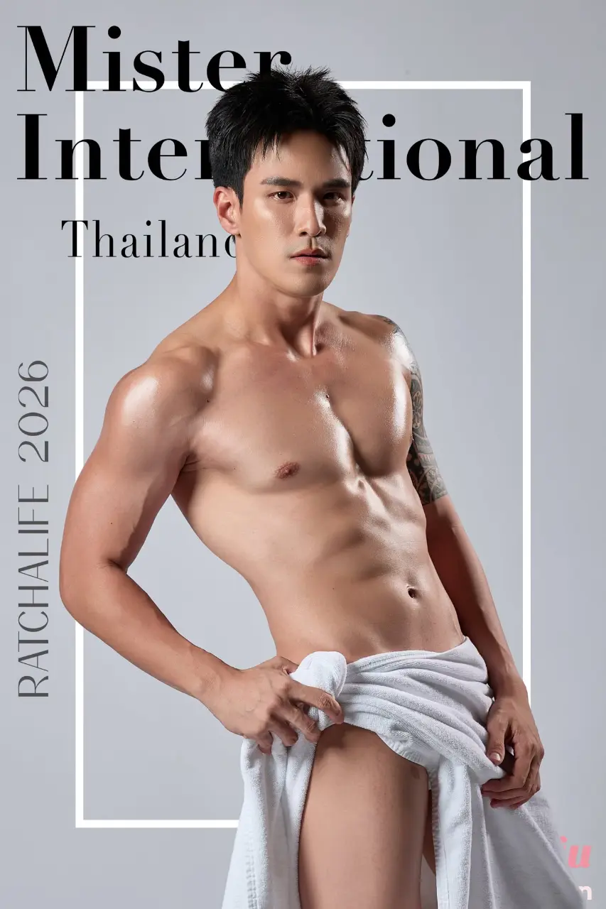 Golden Body &ndash; Who&rsquo;s Your No.1? | Mister International Thailand 2026