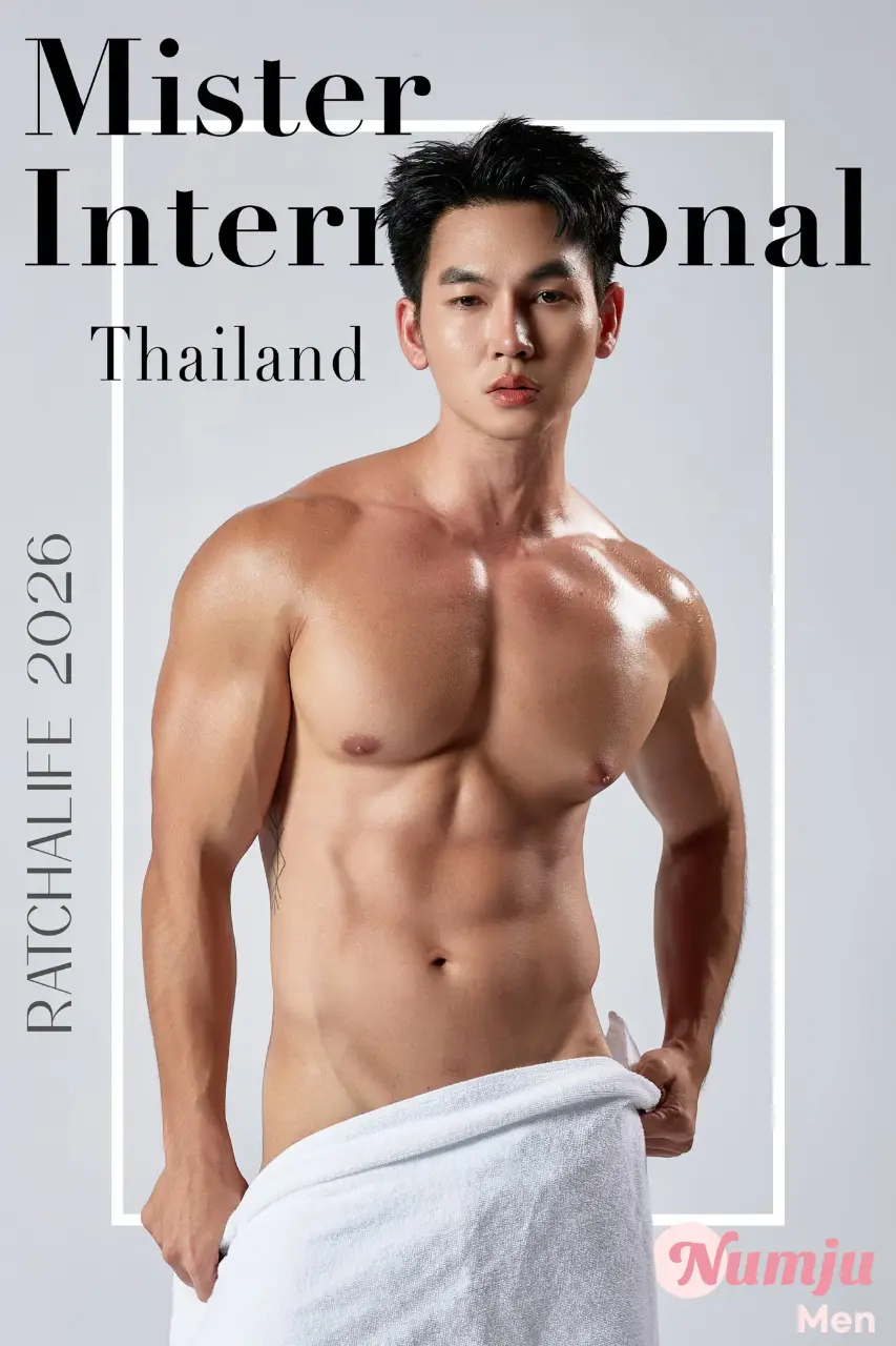 Golden Body &ndash; Who&rsquo;s Your No.1? | Mister International Thailand 2026