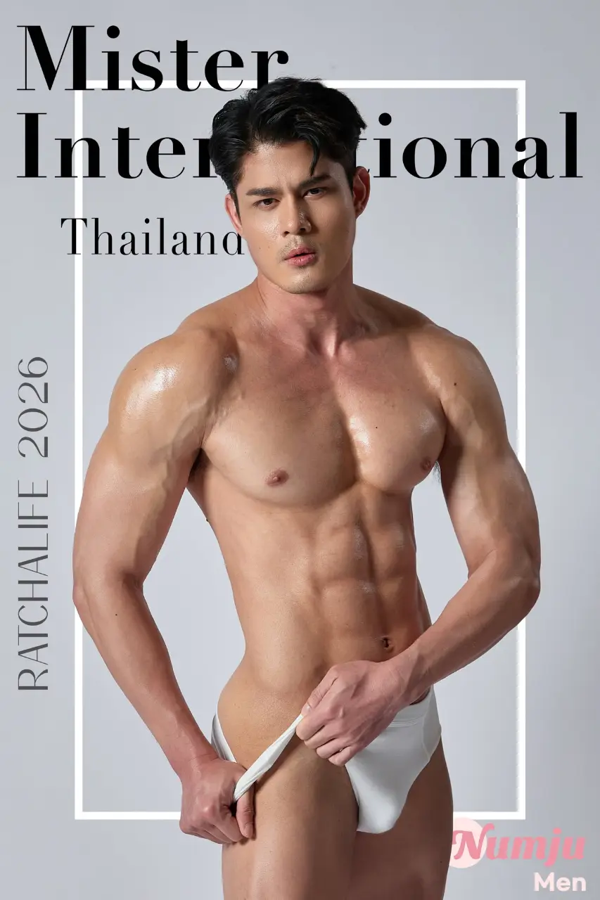 Golden Body &ndash; Who&rsquo;s Your No.1? | Mister International Thailand 2026
