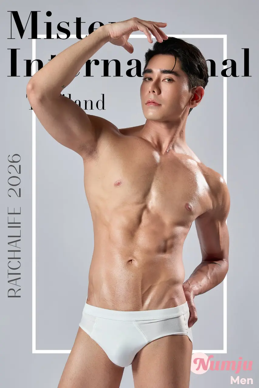 Golden Body &ndash; Who&rsquo;s Your No.1? | Mister International Thailand 2026