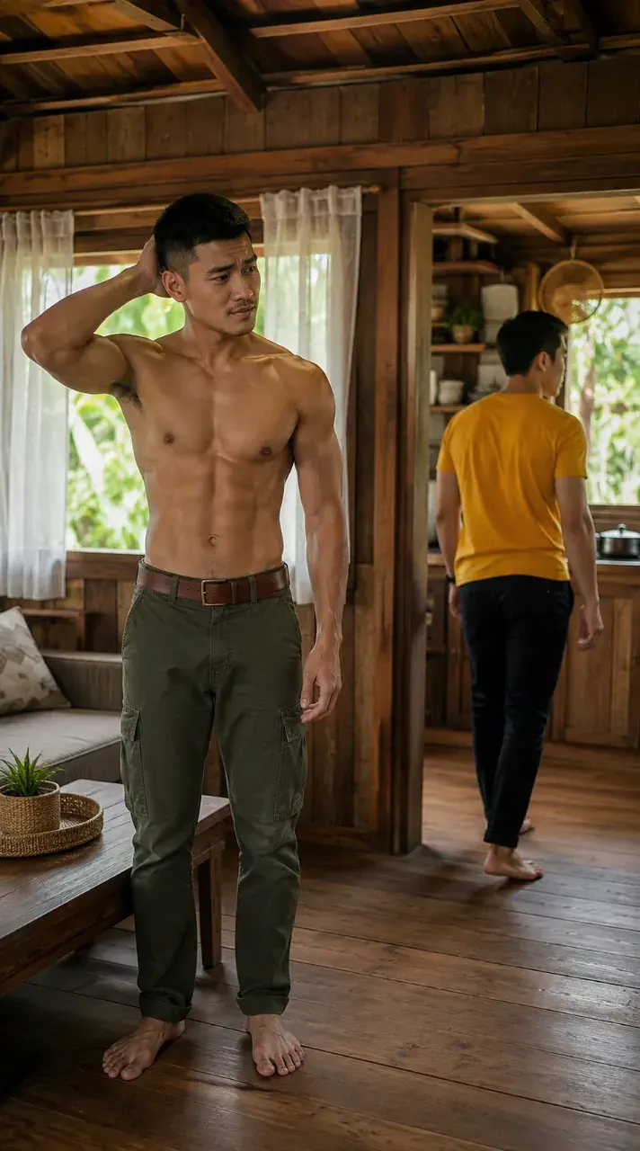 เรื่อง พรานสิงห์กับตุลา eP.4