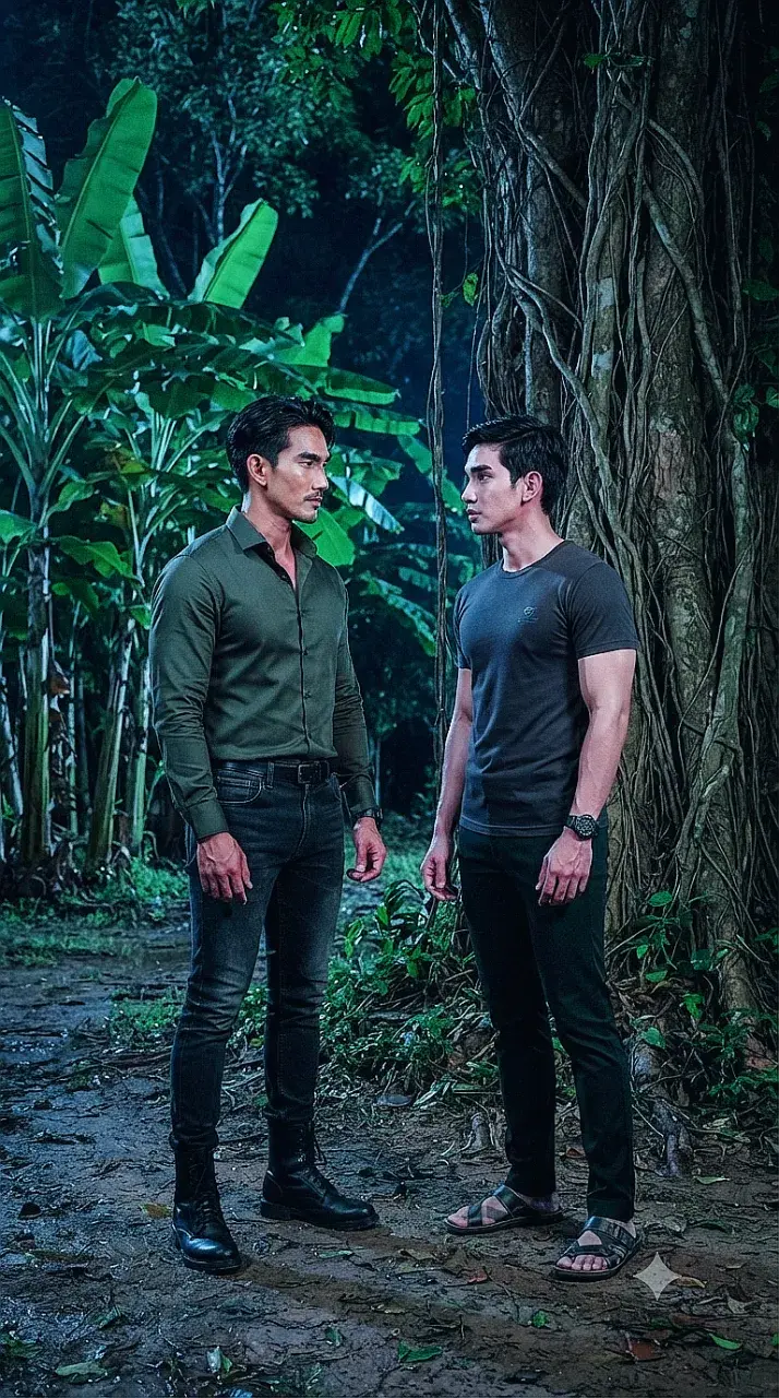 เรื่อง พรานสิงห์กับตุลา eP.4