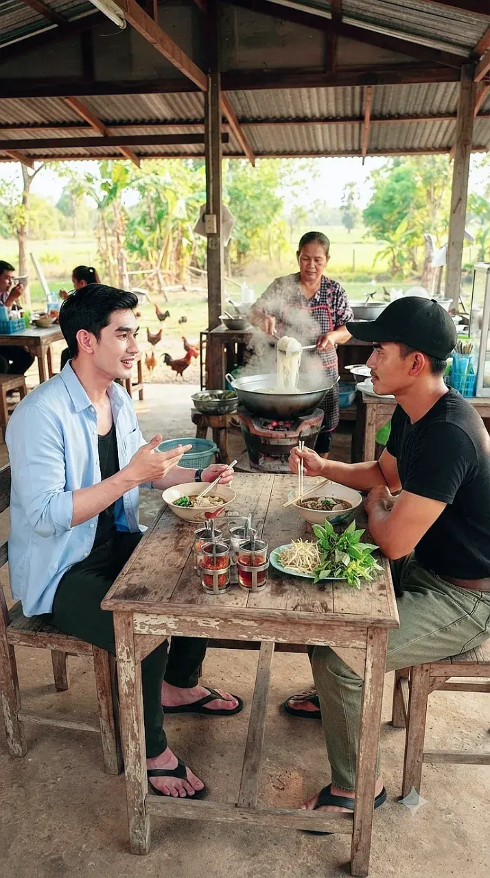 เรื่อง พรานสิงห์กับตุลา eP.4