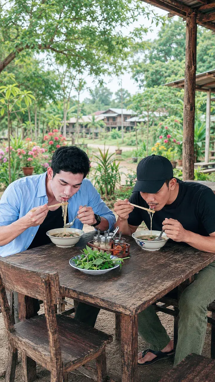 เรื่อง พรานสิงห์กับตุลา eP.4