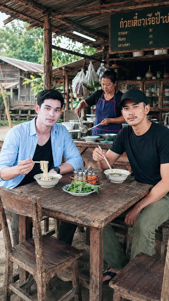 เรื่อง พรานสิงห์กับตุลา eP.4