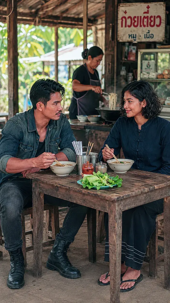 เรื่อง พรานสิงห์กับตุลา eP.4