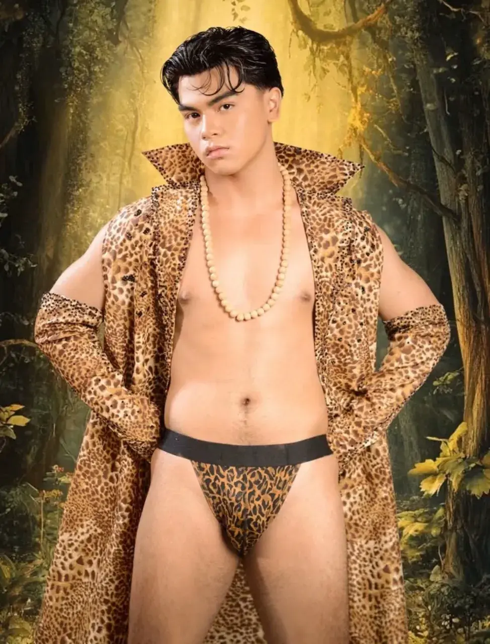 พ่อเสือใหย่ 🐯