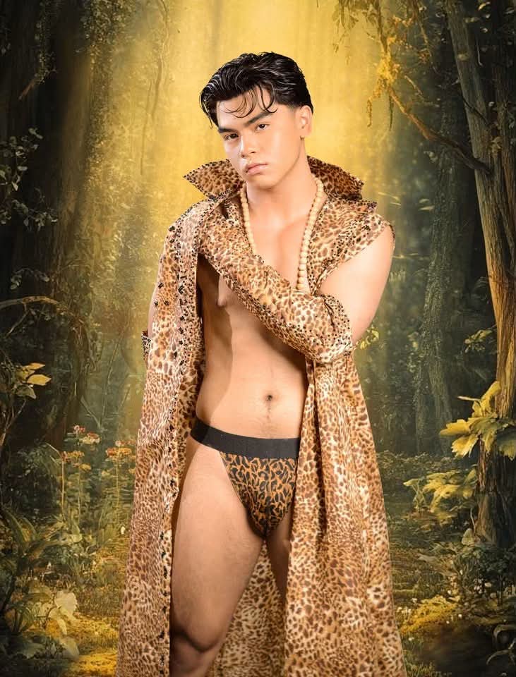 พ่อเสือใหย่ 🐯