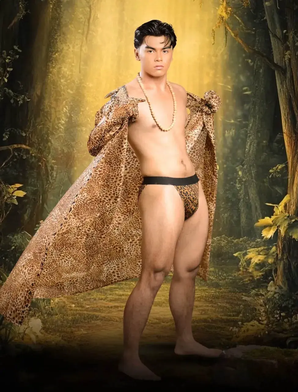 พ่อเสือใหย่ 🐯