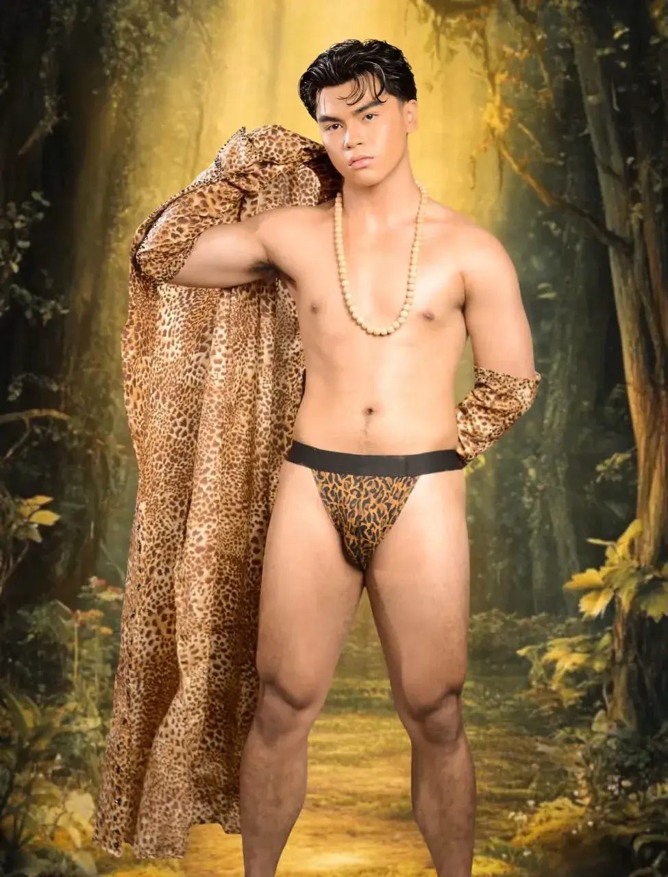 พ่อเสือใหย่ 🐯