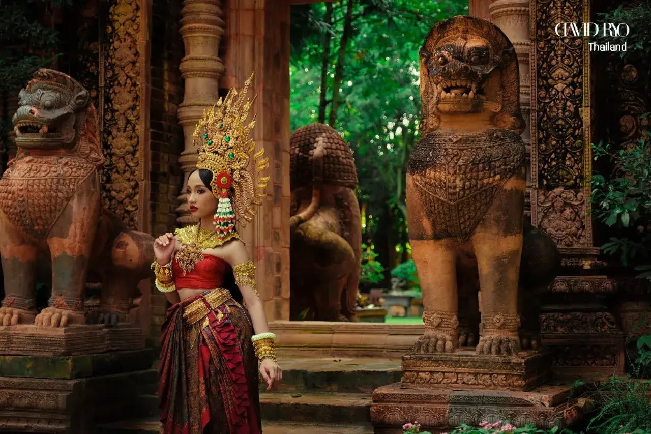 Thai Apsara 🇹🇭