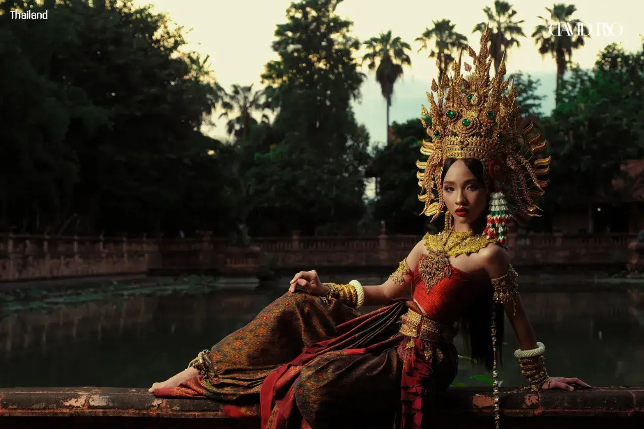 Thai Apsara 🇹🇭