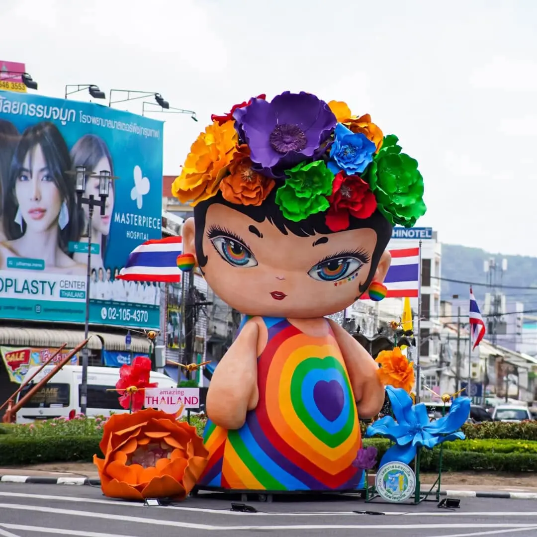Pride Month 2024 in Phuket 🇹🇭