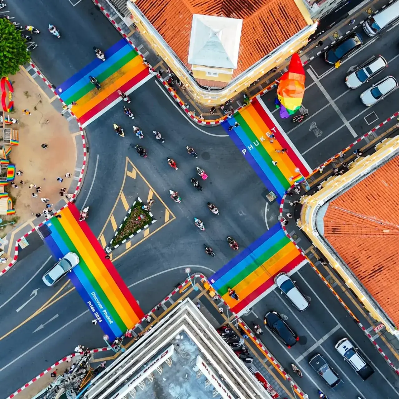 Pride Month 2024 in Phuket 🇹🇭