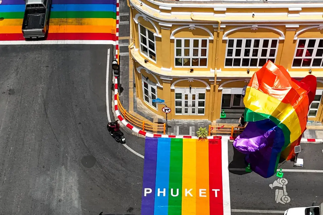 Pride Month 2024 in Phuket 🇹🇭