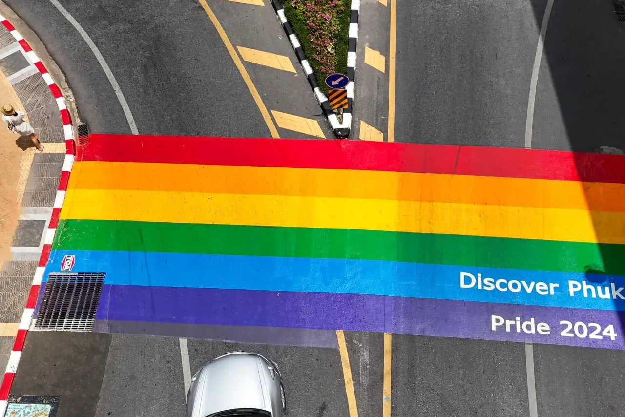 Pride Month 2024 in Phuket 🇹🇭