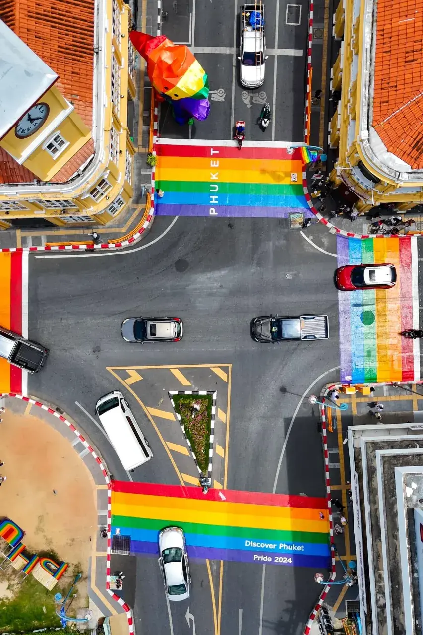 Pride Month 2024 in Phuket 🇹🇭