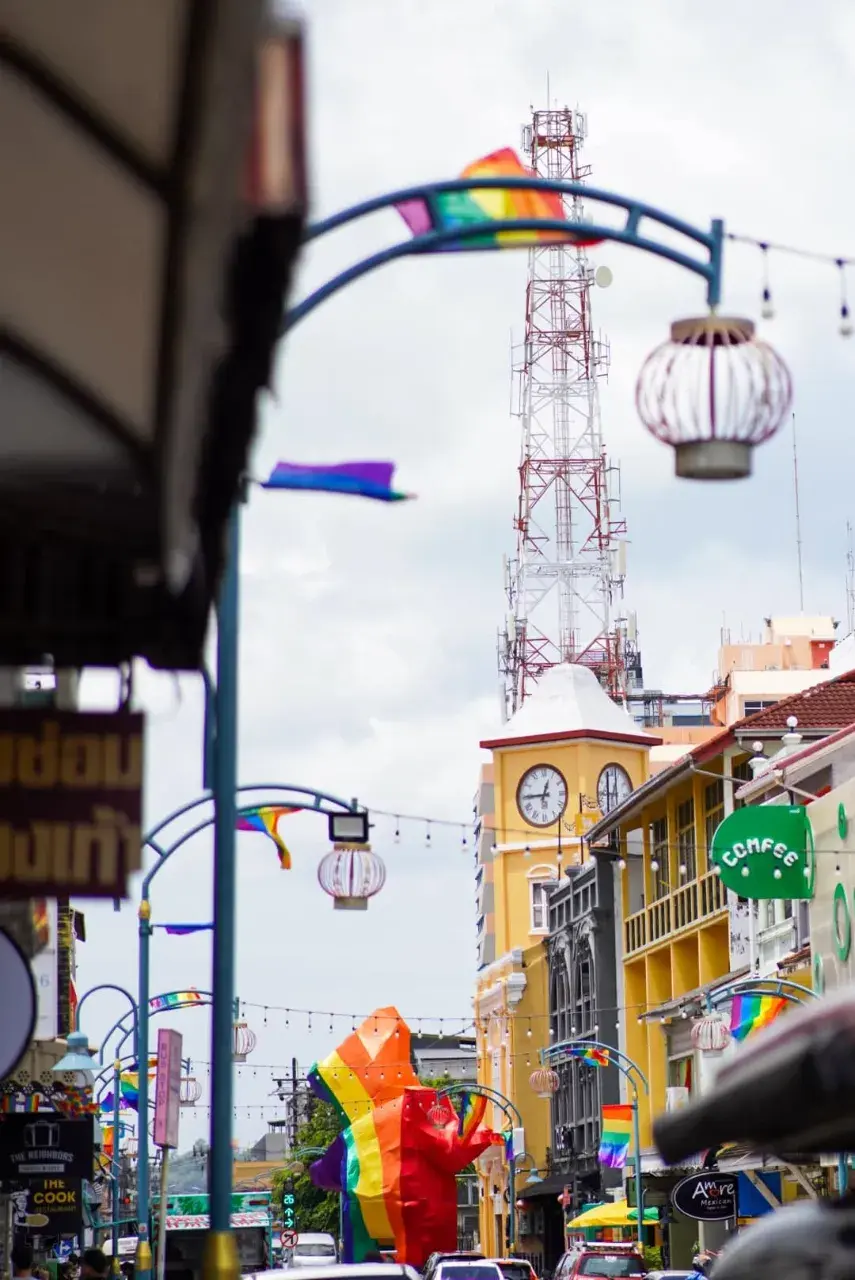 Pride Month 2024 in Phuket 🇹🇭