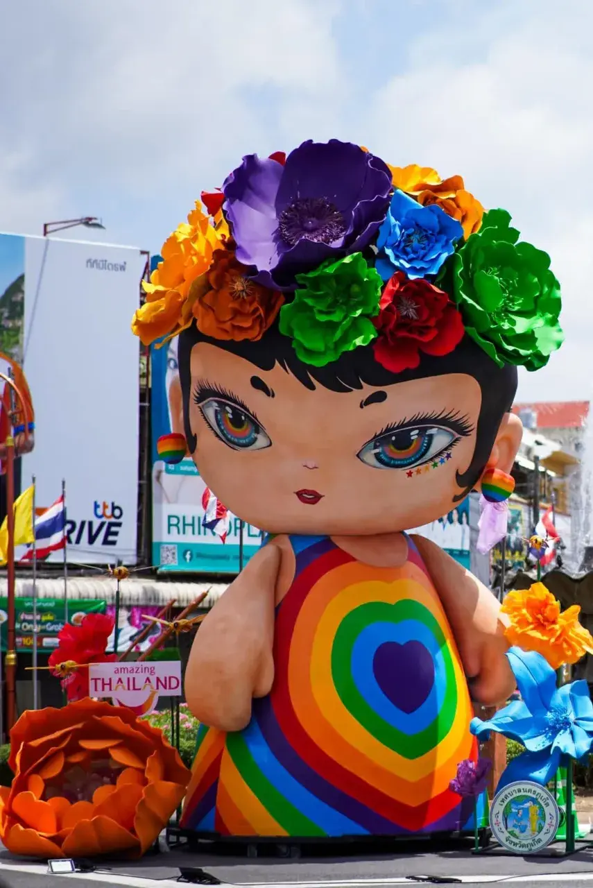 Pride Month 2024 in Phuket 🇹🇭