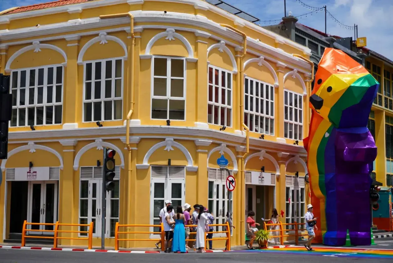 Pride Month 2024 in Phuket 🇹🇭