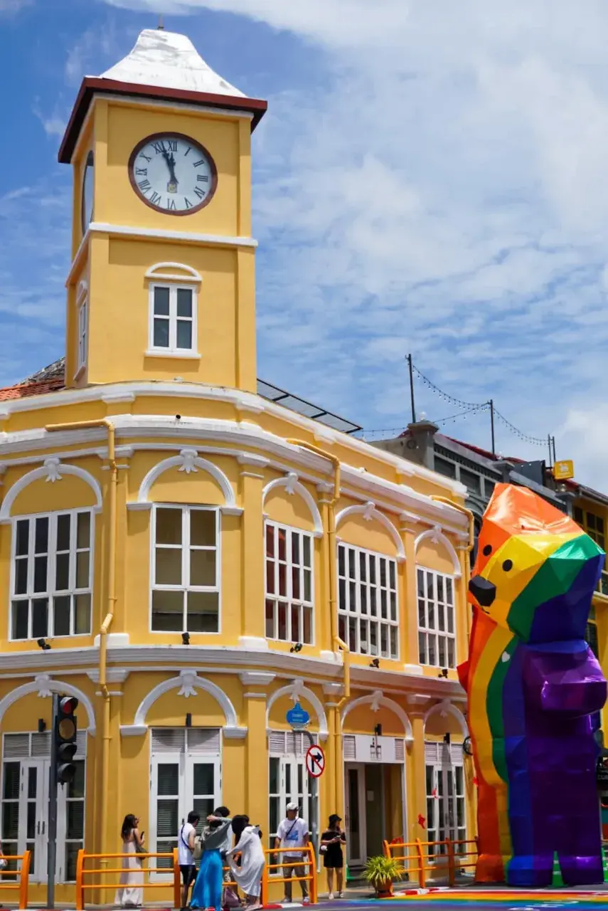 Pride Month 2024 in Phuket 🇹🇭