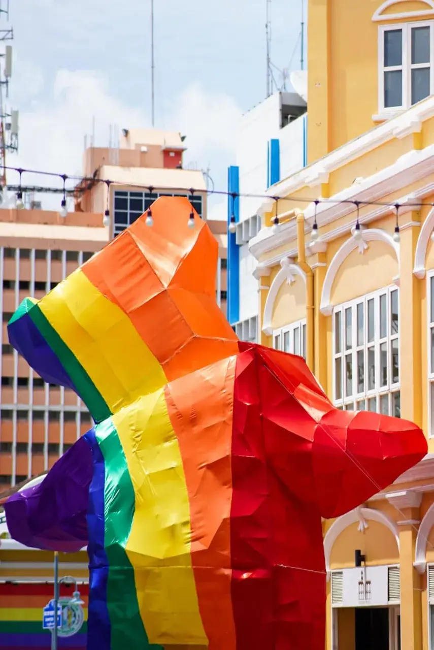 Pride Month 2024 in Phuket 🇹🇭