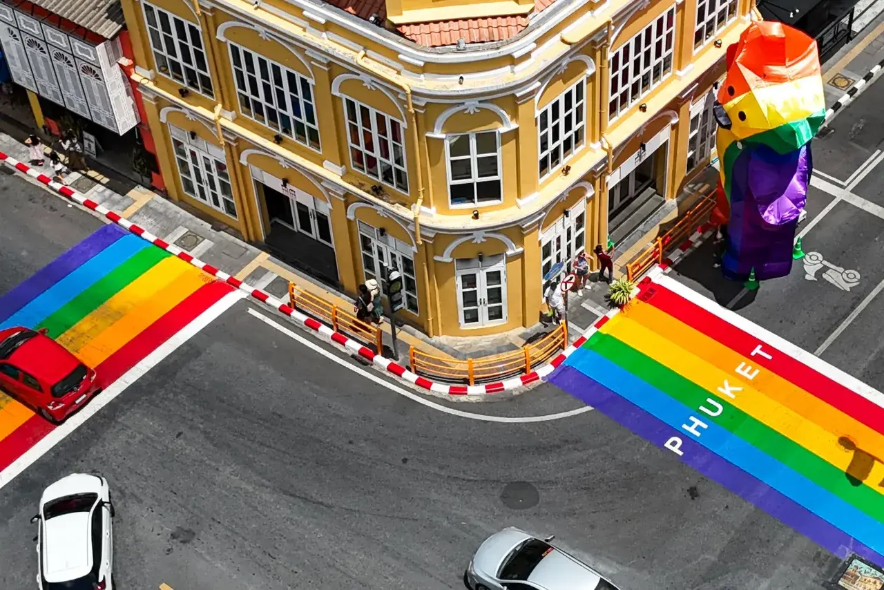 Pride Month 2024 in Phuket 🇹🇭