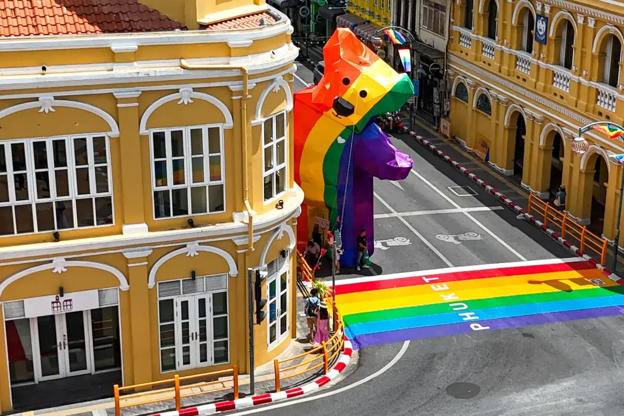 Pride Month 2024 in Phuket 🇹🇭