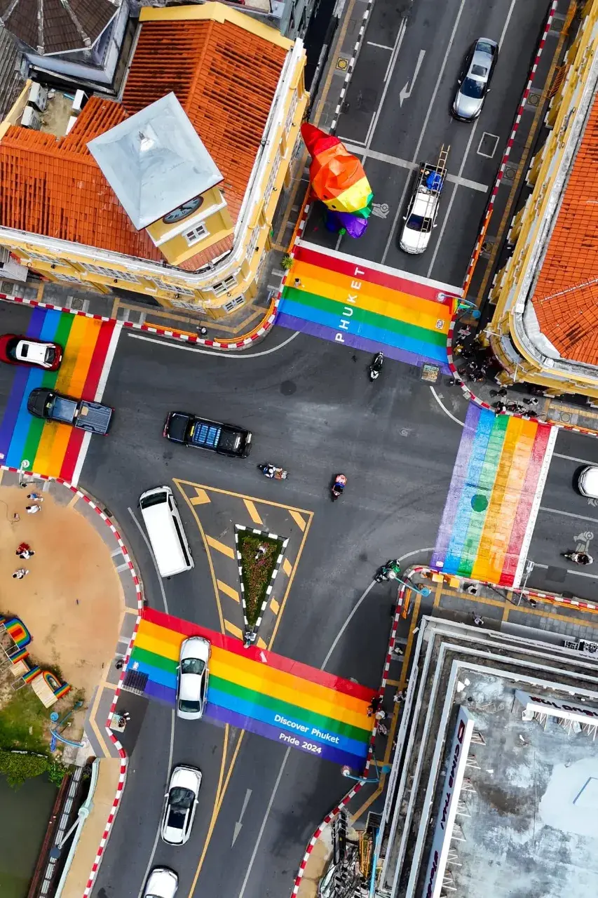 Pride Month 2024 in Phuket 🇹🇭