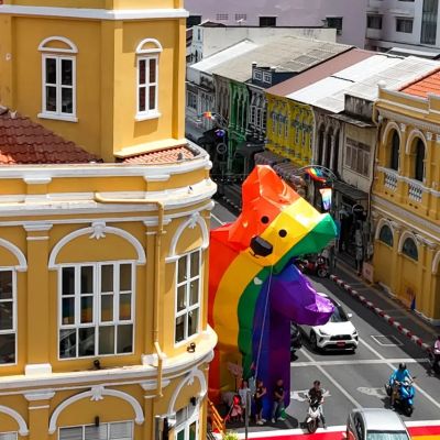 Pride Month 2024 in Phuket 🇹🇭