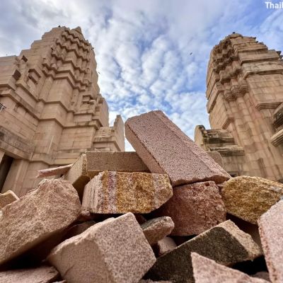 Sihanakhon at Wat Phu Man Fah, June 2024 🇹🇭