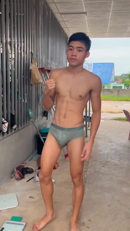 นักมวยหล่อมานี่ 01