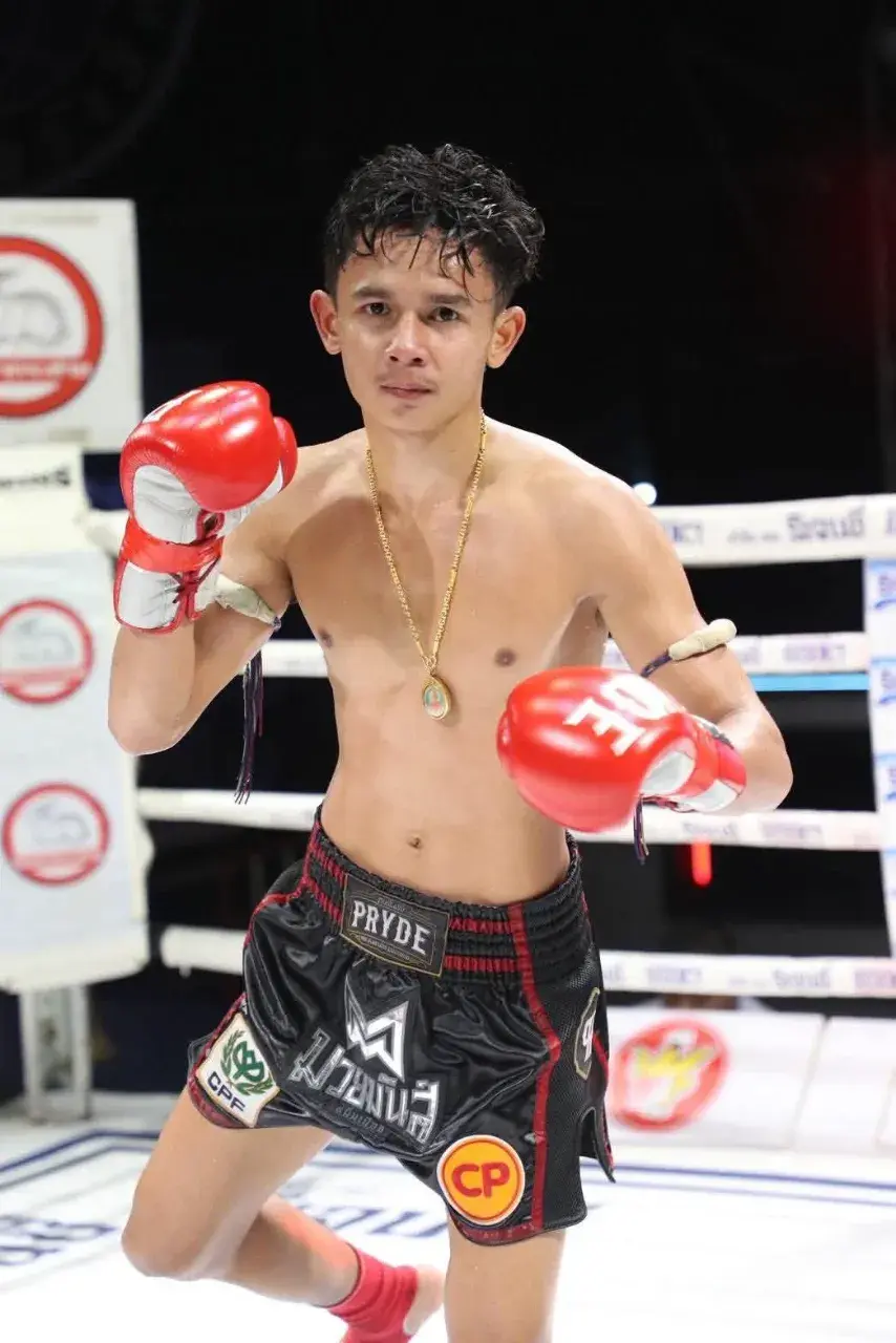 นักมวยหล่อมานี่ 02