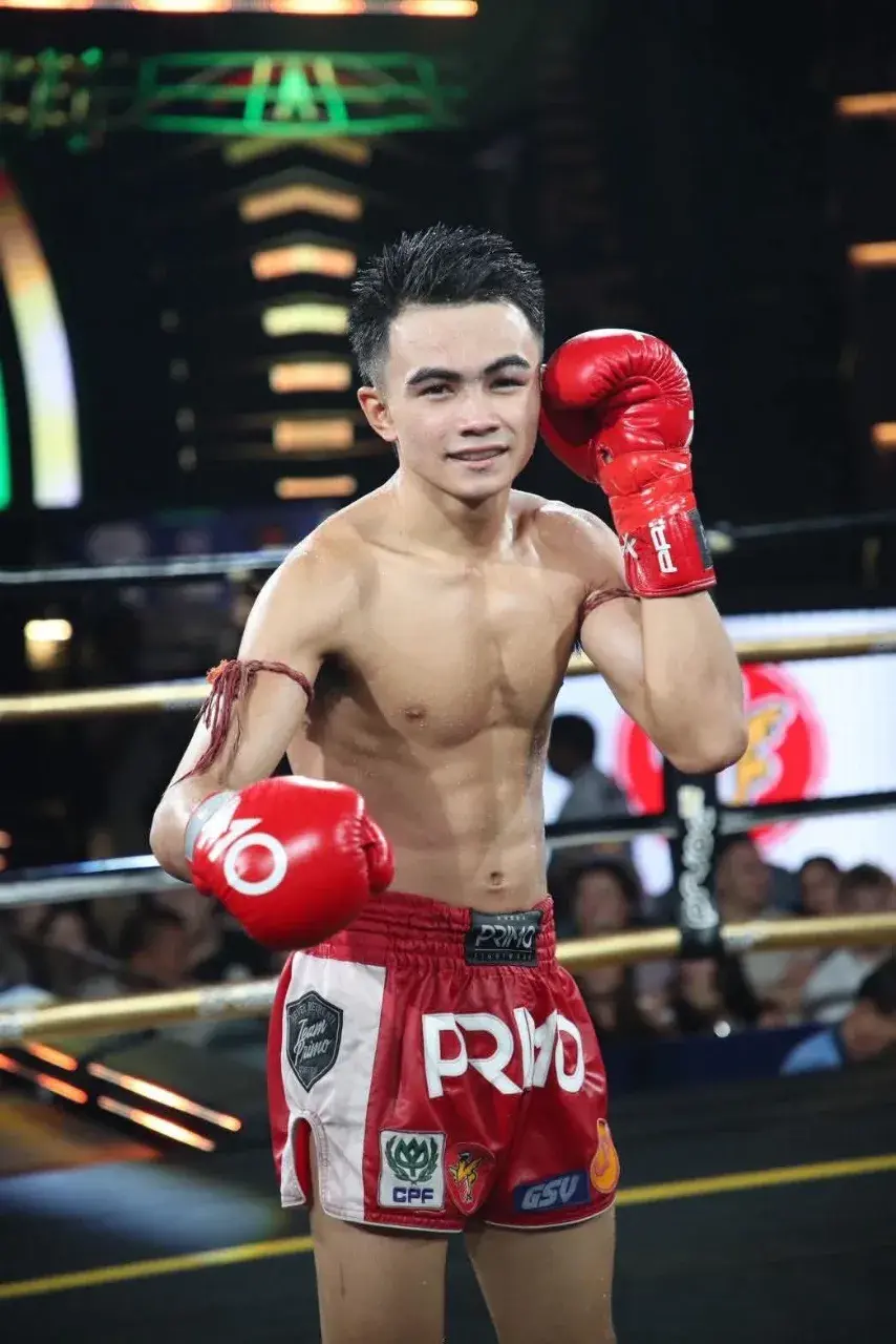 นักมวยหล่อมานี่ 02