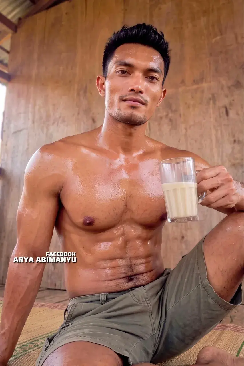 หนุ่มหุ่นบ้านๆ
