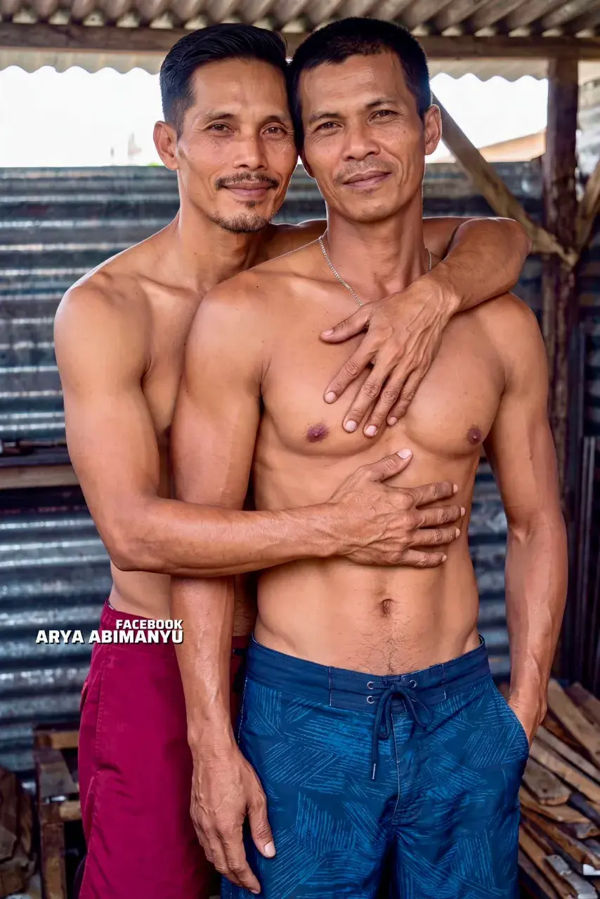 หนุ่มหุ่นบ้านๆ